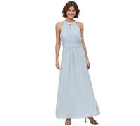 Vila Vestito Lungo Senza Maniche Milina Halter
