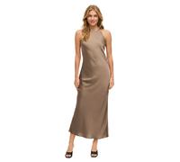 Vila Ankle Dress-Noos/Dc Viravenna S/L-Abito alla Caviglia, fossile, 50 Donna