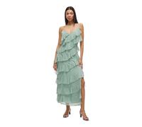 Vila Vestito Midi Senza Maniche Luna Strap Ankle