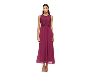 Vila Vestito Midi Senza Maniche Milina Lace