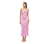 Vila Ravenna Sleeveless Midi Dress Rosa 42 Donna