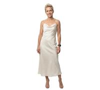 VILA Abito 'Ravenna' crema Donna - Abbigliamento - Taglie comode - Abiti VILA 44