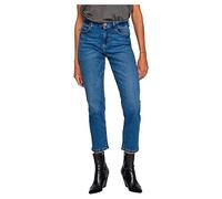 Vila VIALICE Jo MBD RW Straight su-Noos Jeans da Donna, Medium Blue Denim, 36/30, Media Blu Denim, 36W x 30L