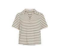 Vila Vialo V-Neck S/S Top/1/Vol Top Donna (Pacco da 1)