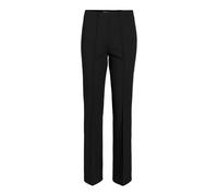 Vila Vibillie HW Pants-Noos Pantaloni da Donna, Nero (Black Beauty), S