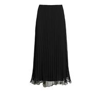 Vila VICALLA - Maxi Gonna da Donna, Nero, 42