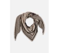 Vila - Vicallis Jacquard Knit Scarf/Ef Beige - Sciarpa y foulard T.U Beige