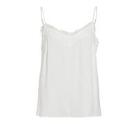 Vila Cava New Lace Sleeveless T-shirt 34