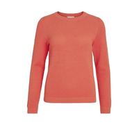 Vila Vidalo O-Neck L/S Knit Top-Noos, Dubarry, L Donna