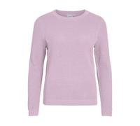 Vila Vidalo O-Neck L/S Knit Top-Noos, Winsome Orchid, XL Donna