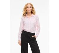 Vila - Vidarma L/S Regular Shirt - Noos Rosa - Abbigliamento 40 Rosa