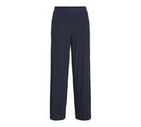 Vila Vidimita HW Wide Pants/R, Blazer Blu Marine, L