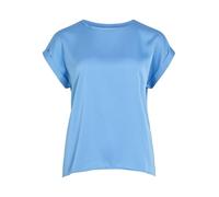 Vila Viellette da Donna S/S Satin Top Noos, all Aboard, 50