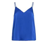 Vila Vienna Ravenna - Canottiera con scollo a V, Blu Victoria, 48