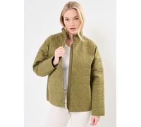 Vila - VIESMALL QUILTED L/S JACKET Verde - Abbigliamento 34 Verde