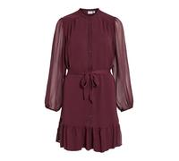 Vila Vifalia L/S Dress - Noos, Fig, 48