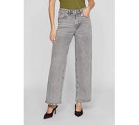 Vila - Vifreya Jaf Hw Jeans - Noos Grigio - Abbigliamento 38 X 32 Grigio