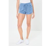 Vila - Vifrotté Shorts/C28 Blu - Abbigliamento M Blu