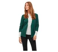 Vila Viher New 3/4 Blazer/su-Noos, Ago di Pino, XXL Donna