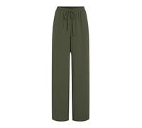 Vila Vijosa HW Wide Pants-Noos, Deep Depths, 46 Donna