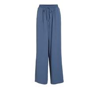 Vila Vijosa HW Wide Pants-Noos, Vendimia Índigo, 40 Donna