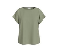 Vila Vijosa S/S Top - Noos, Verde Olio., 44