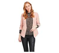 Vila Vijoy 3/4 Blazer-Noos, Misty Rose, 40 Donna
