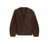 Vila Juice Loose Cardigan Marrone 44 Donna