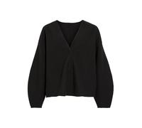Vila Vijuice Loose L/S - Giacca Noos, Nero, Numeric_44
