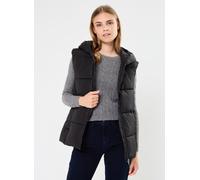 Vila - VIKARLA SHORT PUFFER VEST - NOOS Nero - Abbigliamento 36 Nero