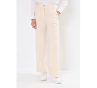 Vila - Vikita Rw Wide Pant/1S Beige - Abbigliamento L Beige