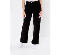 Vila - Vikita Rw Wide Pant/1S Nero - Abbigliamento M Nero