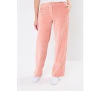 Vila - Vikita Rw Wide Pant/1S Rosa - Abbigliamento L Rosa