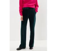 Vila - Vikita Rw Wide Pant/2S Verde - Abbigliamento M Verde