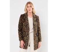 Vila - VILEOPOLINA L/S JACKET/R Marrone - Abbigliamento 38 Marrone