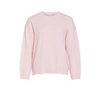 Vila Viliga L/S O-Neck Knit Top-Noos, Cherry Blossom, XS da Donna, Fiore di ciliegio (Cherry Blossom), XS