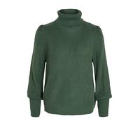 Vila Vilou New Rollneck L/S Knit Top/Vol Maglione Donna