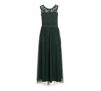 Vila VILYNNEA Maxi Dress - Noos, Scarab/Dettagli: Elastico, 50