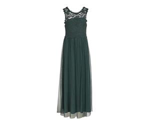 Vila Vilynnea Maxi Dress/su- Noos Abito da Sera Donna