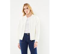 Vila - Vilyra L/S Bomber Jacket Bianco - Abbigliamento 38 Bianco