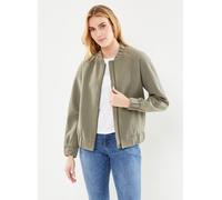 Vila - Vilyra L/S Bomber Jacket Verde - Abbigliamento 36 Verde