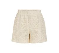 Vila Vimerinda HW Shorts/Vol, Betulla, L Donna
