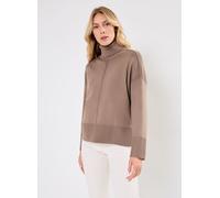 Vila - VIOSTRIA ROLLNECK L/S KNIT TOP-NOOS Grigio - Abbigliamento XS Grigio