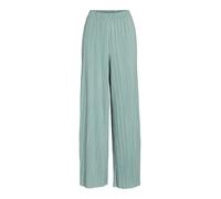 Vila Viplisa HW Loose Pants - Noos, Blu Surf, XL