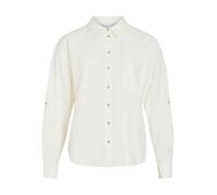 Vila Viprisilla L/S Shirt, Bianco, 40