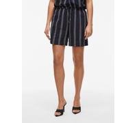 Vila - VIPRISILLA PRINT R/W SHORTS Blu - Abbigliamento 42 Blu