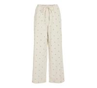 Vila Viprisilla Print RW Pants, Melano Naturale Super Leggero, 50 Donna