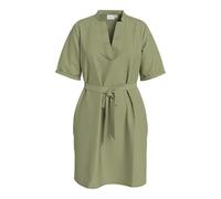 Vila Viprisilla V-Neck 2/4 Tunic/LC, Salvia, 48 Donna