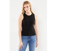 Vila - Viribini S/L Tank Top - Noos Nero - Abbigliamento XL Nero