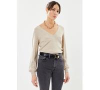 VILA Pullover 'VIRil' beige, Taglia L